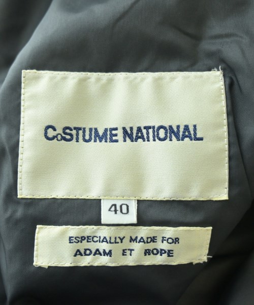 CoSTUME NATIONAL（コスチュームナショナル）カジュアルジャケット グレー サイズ:40(M位) レディース/2200668584012