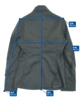 CoSTUME NATIONAL（コスチュームナショナル）カジュアルジャケット グレー サイズ:40(M位) レディース/2200668584012
