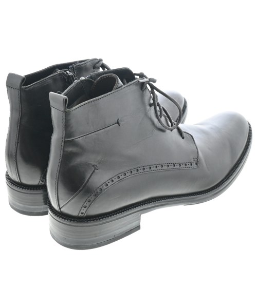 CoSTUME NATIONAL（コスチュームナショナル）ブーツ 黒 サイズ:UK10(28.5cm位) メンズ/2200670977321