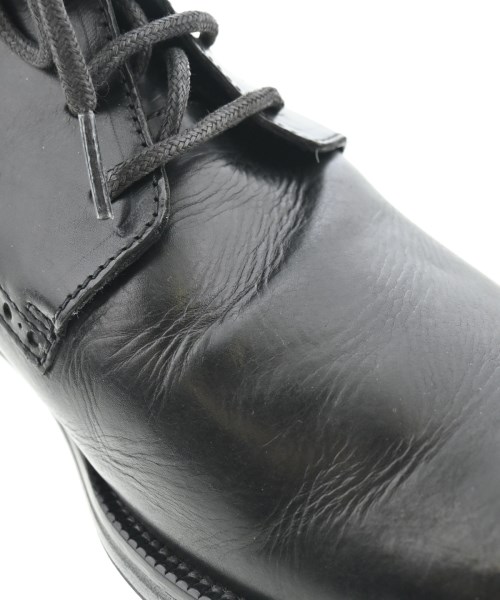 CoSTUME NATIONAL（コスチュームナショナル）ブーツ 黒 サイズ:UK10(28.5cm位) メンズ/2200670977321