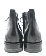 CoSTUME NATIONAL（コスチュームナショナル）ブーツ 黒 サイズ:UK10(28.5cm位) メンズ/2200670977321