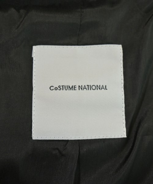CoSTUME NATIONAL（コスチュームナショナル）ジャケット 黒 サイズ:-(S位) レディース/2200731978014