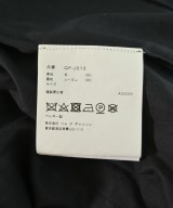 DIRK VAN SAENE（ダーク　ヴァン　セーン）ノーカラージャケット 黒 サイズ:F レディース/2200727460011
