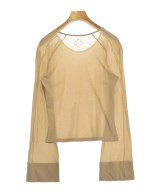 A.F.VANDEVORST（エーエフヴァンデヴォースト）Tシャツ・カットソー ベージュ サイズ:M レディース/2200724483099