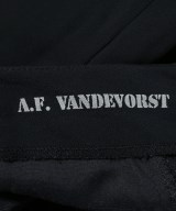 A.F.VANDEVORST（エーエフヴァンデヴォースト）その他 黒 サイズ:36(S位) レディース/2200689289033