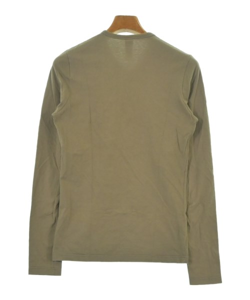 dirk schonberger（ダークショーンベルガー）Tシャツ・カットソー カーキ サイズ:S メンズ/2200630854068