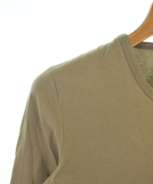 dirk schonberger（ダークショーンベルガー）Tシャツ・カットソー カーキ サイズ:S メンズ/2200630854068