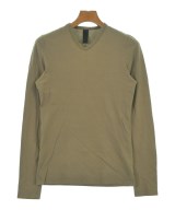 dirk schonberger（ダークショーンベルガー）Tシャツ・カットソー カーキ サイズ:S メンズ/2200630854068