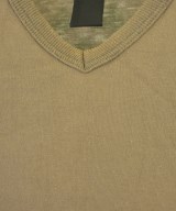 dirk schonberger（ダークショーンベルガー）Tシャツ・カットソー カーキ サイズ:S メンズ/2200630854068