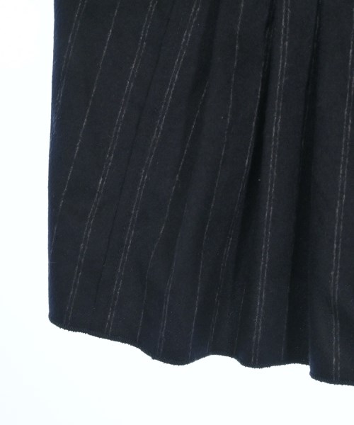 COLLECTION PRIVEE?（コレクションプリヴェ）ブラウス 紺 サイズ:38(S位) レディース/2200631791058