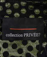 COLLECTION PRIVEE?（コレクションプリヴェ）ブラウス 紺 サイズ:38(S位) レディース/2200631791058