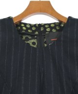 COLLECTION PRIVEE?（コレクションプリヴェ）ブラウス 紺 サイズ:38(S位) レディース/2200631791058