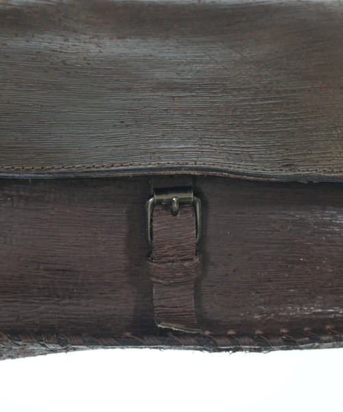 COLLECTION PRIVEE?（コレクションプリヴェ）ショルダーバッグ 茶 サイズ:- レディース/2200622223117