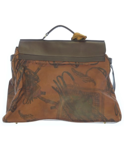 COLLECTION PRIVEE?（コレクションプリヴェ）ボストンバッグ 茶 サイズ:- レディース/2200625653034