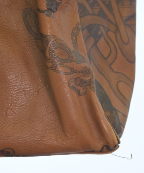 COLLECTION PRIVEE?（コレクションプリヴェ）ボストンバッグ 茶 サイズ:- レディース/2200625653034