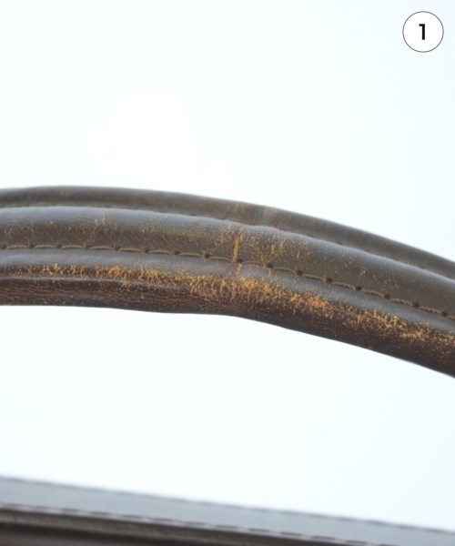 COLLECTION PRIVEE?（コレクションプリヴェ）ボストンバッグ 茶 サイズ:- レディース/2200625653034