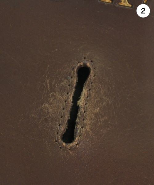 COLLECTION PRIVEE?（コレクションプリヴェ）ボストンバッグ 茶 サイズ:- レディース/2200625653034