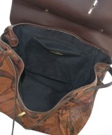 COLLECTION PRIVEE?（コレクションプリヴェ）ボストンバッグ 茶 サイズ:- レディース/2200625653034