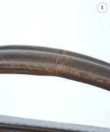 COLLECTION PRIVEE?（コレクションプリヴェ）ボストンバッグ 茶 サイズ:- レディース/2200625653034