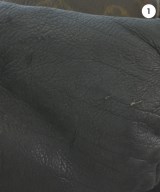 COLLECTION PRIVEE?（コレクションプリヴェ）ショルダーバッグ 黒 サイズ:- レディース/2200625653065