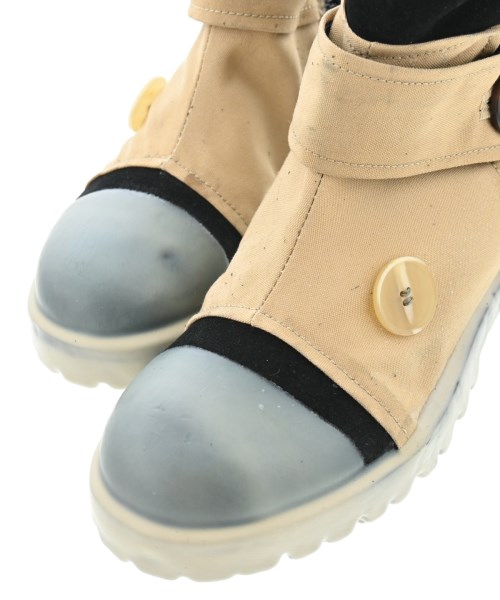 COLLECTION PRIVEE?（コレクションプリヴェ）ブーツ ベージュ サイズ:EU35(21.5cm位) レディース/2200611129017