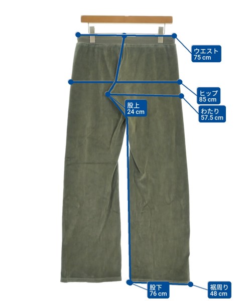 COLLECTION PRIVEE?（コレクションプリヴェ）その他 カーキ サイズ:42(XS位) メンズ/2200619482084