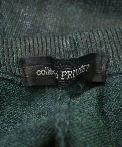 COLLECTION PRIVEE?（コレクションプリヴェ）その他 黒 サイズ:42(XS位) メンズ/2200619482114