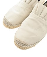 COLLECTION PRIVEE?（コレクションプリヴェ）エスパドリーユ 白 サイズ:-(22.5cm位) レディース/2200693440024