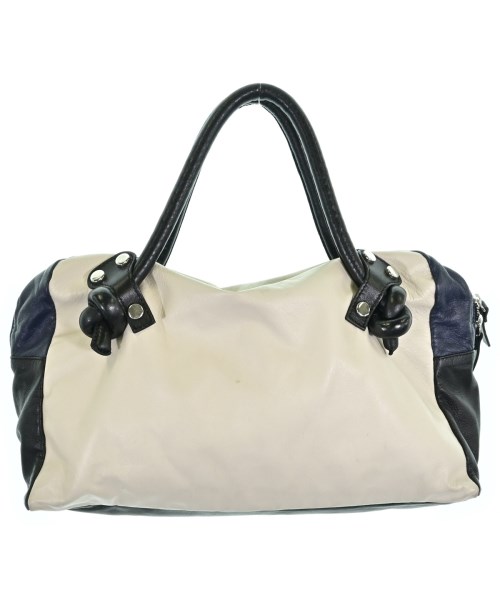 COLLECTION PRIVEE?（コレクションプリヴェ）ハンドバッグ 白 サイズ:- レディース/2200694854011