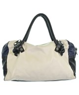 COLLECTION PRIVEE?（コレクションプリヴェ）ハンドバッグ 白 サイズ:- レディース/2200694854011