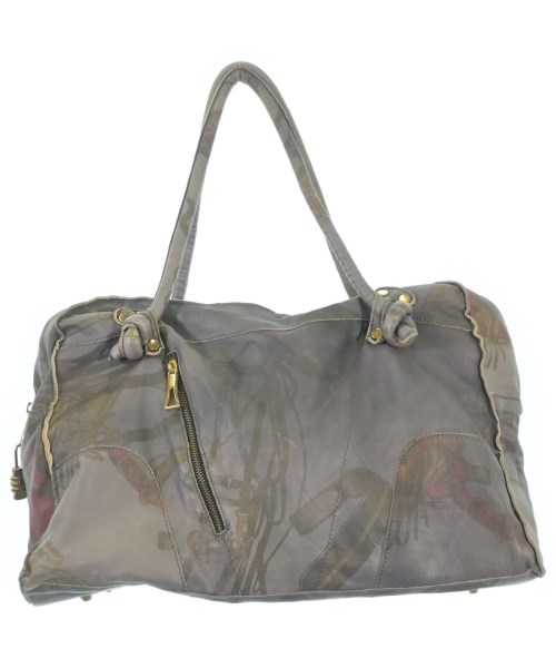 COLLECTION PRIVEE?(コレクションプリヴェ)ハンドバッグ グレー サイズ:-/2200698112100
