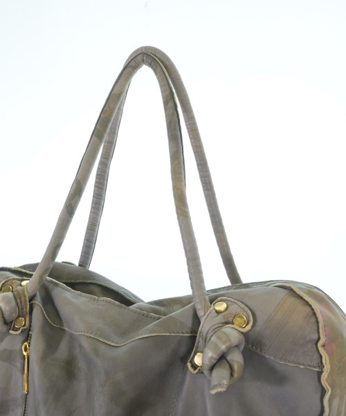COLLECTION PRIVEE?（コレクションプリヴェ）ハンドバッグ グレー サイズ:- レディース/2200698112100