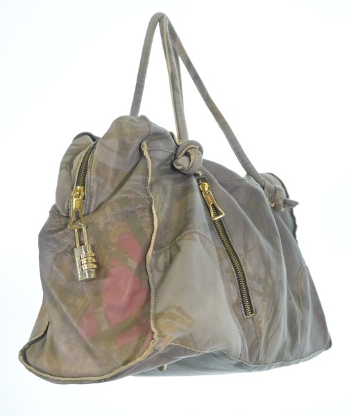 COLLECTION PRIVEE?（コレクションプリヴェ）ハンドバッグ グレー サイズ:- レディース/2200698112100
