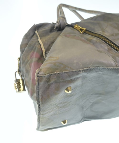 COLLECTION PRIVEE?（コレクションプリヴェ）ハンドバッグ グレー サイズ:- レディース/2200698112100