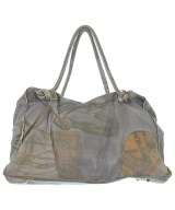 COLLECTION PRIVEE?（コレクションプリヴェ）ハンドバッグ グレー サイズ:- レディース/2200698112100