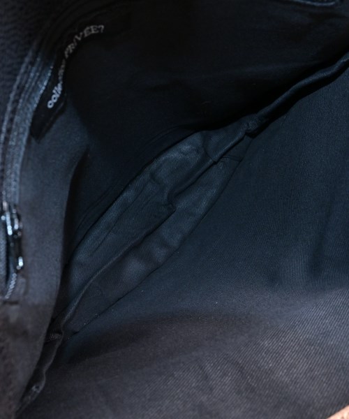 COLLECTION PRIVEE?（コレクションプリヴェ）ハンドバッグ ベージュ サイズ:- レディース/2200656044177