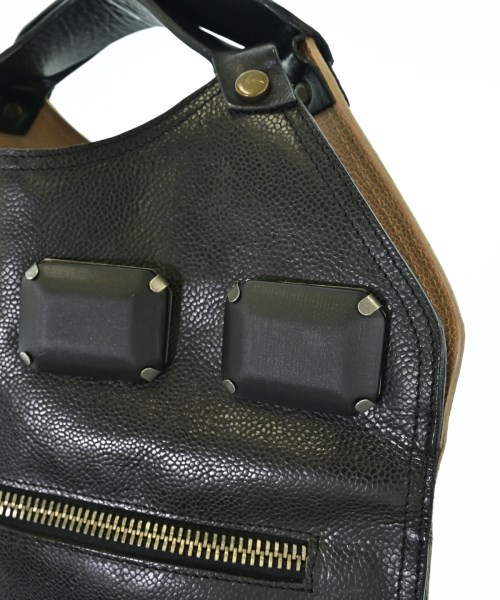 COLLECTION PRIVEE?（コレクションプリヴェ）ハンドバッグ ベージュ サイズ:- レディース/2200656044177