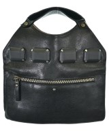 COLLECTION PRIVEE?（コレクションプリヴェ）ハンドバッグ ベージュ サイズ:- レディース/2200656044177