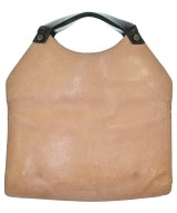 COLLECTION PRIVEE?（コレクションプリヴェ）ハンドバッグ ベージュ サイズ:- レディース/2200656044177