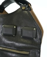 COLLECTION PRIVEE?（コレクションプリヴェ）ハンドバッグ ベージュ サイズ:- レディース/2200656044177