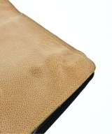 COLLECTION PRIVEE?（コレクションプリヴェ）ハンドバッグ ベージュ サイズ:- レディース/2200656044177