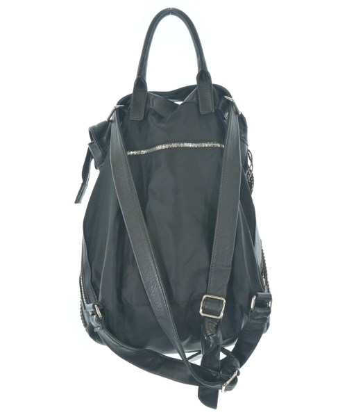 COLLECTION PRIVEE?（コレクションプリヴェ）バックパック・リュック 黒 サイズ:- レディース/2200709960423
