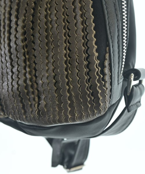 COLLECTION PRIVEE?（コレクションプリヴェ）バックパック・リュック 黒 サイズ:- レディース/2200709960423