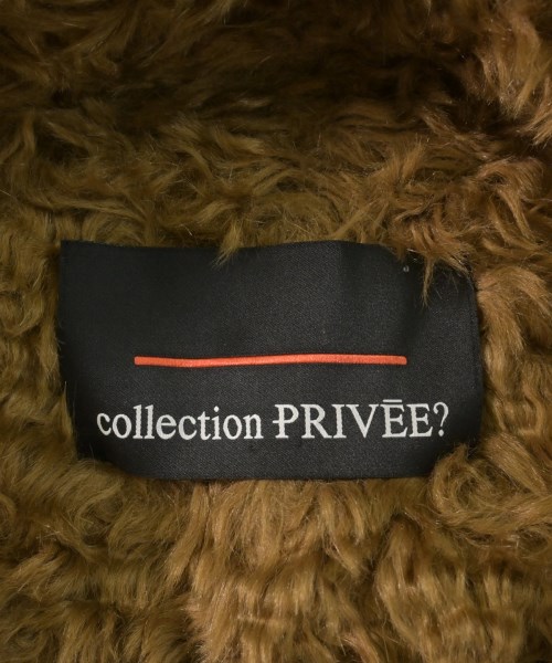 COLLECTION PRIVEE?（コレクションプリヴェ）その他 茶 サイズ:40(M位) レディース/2200730696018