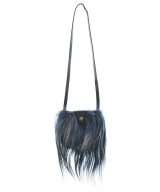 COLLECTION PRIVEE?（コレクションプリヴェ）ショルダーバッグ 紺 サイズ:- レディース/2200721284095