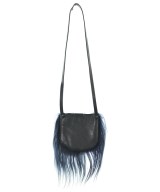 COLLECTION PRIVEE?（コレクションプリヴェ）ショルダーバッグ 紺 サイズ:- レディース/2200721284095