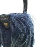 COLLECTION PRIVEE?（コレクションプリヴェ）ショルダーバッグ 紺 サイズ:- レディース/2200721284095