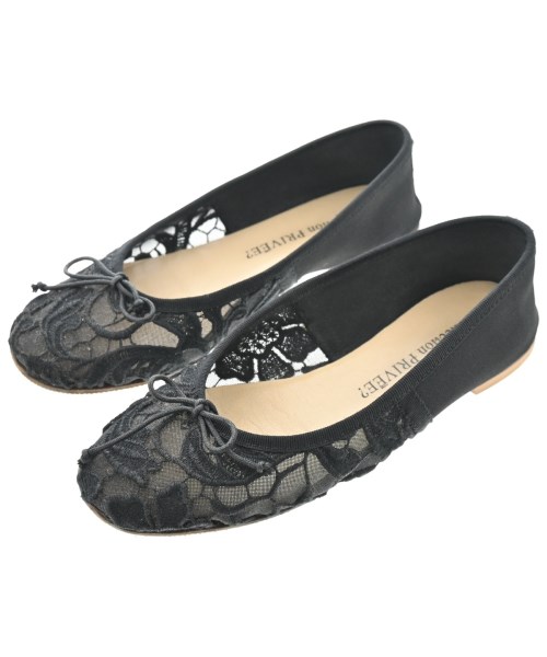 COLLECTION PRIVEE?(コレクションプリヴェ)パンプス 黒 サイズ:EU35(21.5cm位)/2200687799015