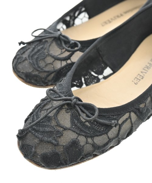 COLLECTION PRIVEE?（コレクションプリヴェ）パンプス 黒 サイズ:EU35(21.5cm位) レディース/2200687799015