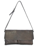 COLLECTION PRIVEE?（コレクションプリヴェ）ショルダーバッグ 茶 サイズ:- メンズ/2200692932018